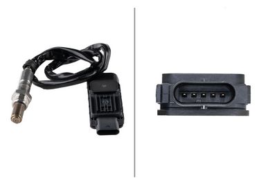 NOx-сензор, NOx-катализатор WAGNER NOS00084