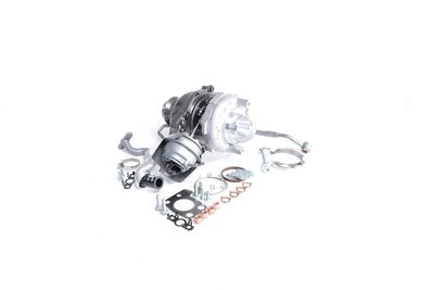 COMPRESOR SISTEM DE SUPRAALIMENTARE BTS Turbo T981726 31