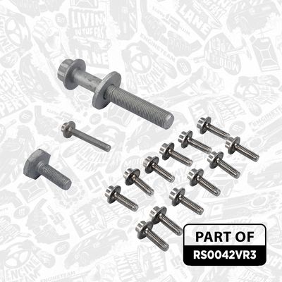 Sada rozvodového řetězu ET ENGINETEAM RS0042VR3