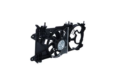 VENTILATOR RADIATOR NRF 470138 20