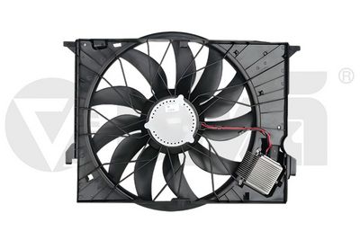 VENTILATOR RADIATOR