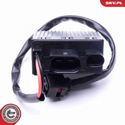 REZISTOR VENTILATOR HABITACLU ESEN SKV 94SKV032 2