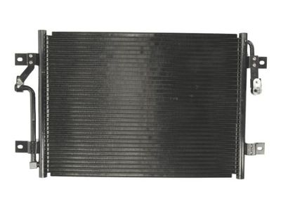 Конденсатор, кондиционер THERMOTEC KTT110314 для FIAT ALBEA