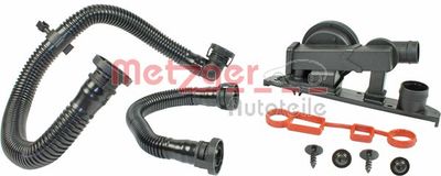 Repair Kit, crankcase ventilation 2385048