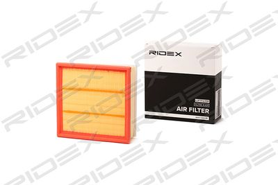 Воздушный фильтр RIDEX 8A0279 для ABARTH PUNTO
