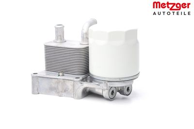 GEHäUSE ÖLFILTER METZGER AUTOTEILE 2370114 24