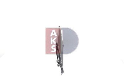 KONDENSATOR KLIMAANLAGE AKS DASIS 242010N 11