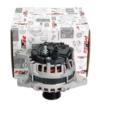 GENERATOR / ALTERNATOR MTR 13047912 4