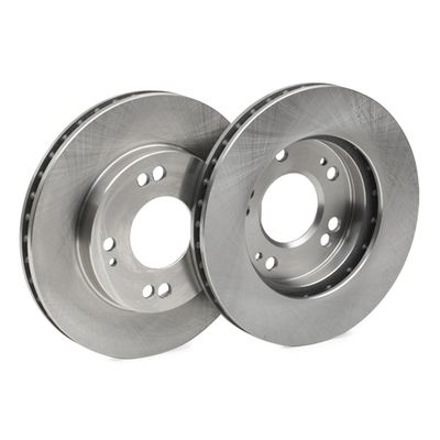 спирачен диск RIDEX 82B0827