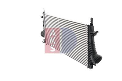 LADELUFTKüHLER AKS DASIS 157029N 9