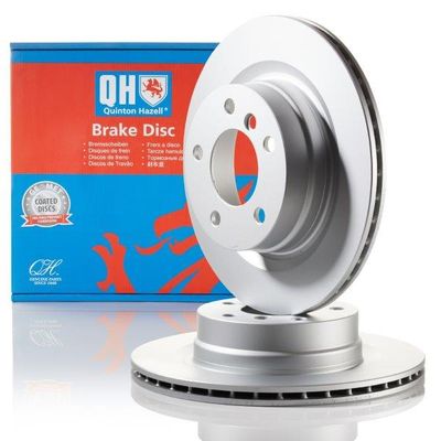 спирачен диск QUINTON HAZELL BDC5436