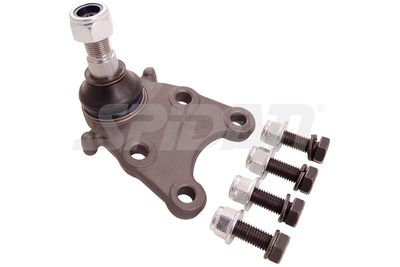 Шарнир независимой подвески / поворотного рычага SPIDAN CHASSIS PARTS 50548 для ISUZU D-MAX
