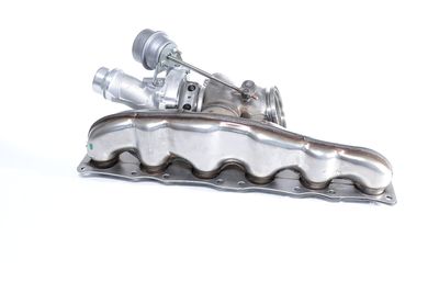 LADER AUFLADUNG BTS Turbo T916289 11