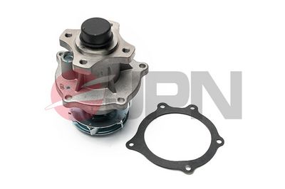 Wasserpumpe, Motorkühlung