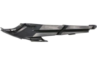 Voorbumper afdekking Voor Rechts (Bodem, voor facelifting, F-SPORT) past: LEXUS RX AL20 10.15-05.22