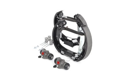BREMSBACKENSATZ BOSCH 0204114543 8