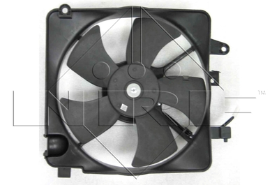 Вентилятор, охлаждение двигателя WILMINK GROUP WG1720405 для CHEVROLET SPARK