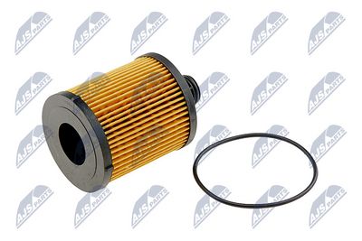 FILTRU ULEI NTY FOFFT001 1