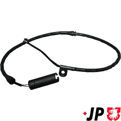 датчик, износване на накладките JP GROUP 1497301800