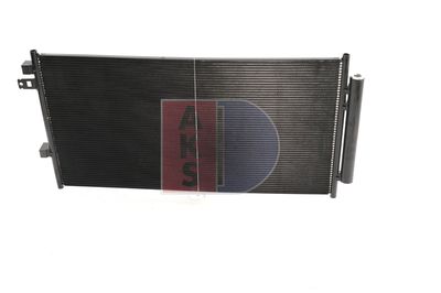 KONDENSATOR KLIMAANLAGE AKS DASIS 082058N 7