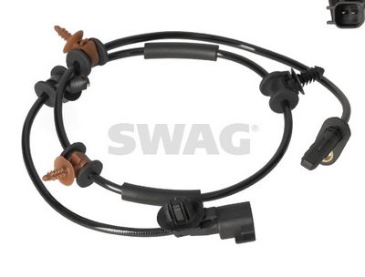 датчик, обороти на колелото SWAG 33 11 0572