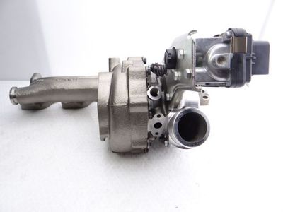 LADER AUFLADUNG GARRETT 7620605008S 1