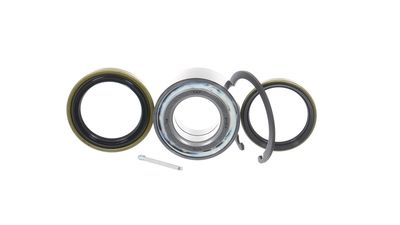 RADLAGERSATZ SKF VKBA3309 37