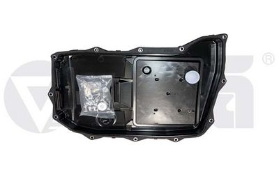 Ölwanne, Automatikgetriebe