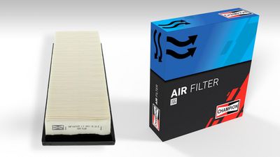 LUFTFILTER CHAMPION CAF100737P 1