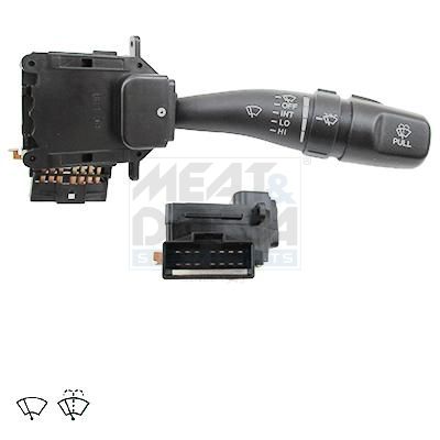 COMUTATOR COLOANA DIRECTIE