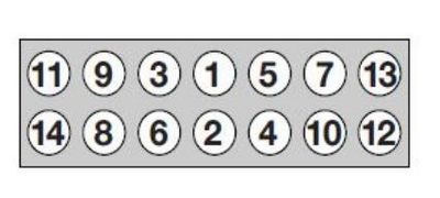 SET SURUB CHIULASA PAYEN HBS543 1