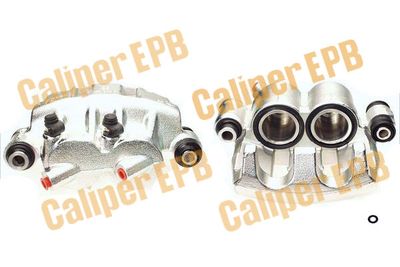 Zacisk hamulca CALIPERE+ NAIBA C382L
