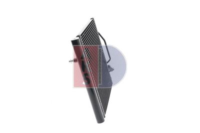 KONDENSATOR KLIMAANLAGE AKS DASIS 122027N 11