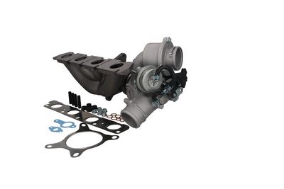 COMPRESOR SISTEM DE SUPRAALIMENTARE