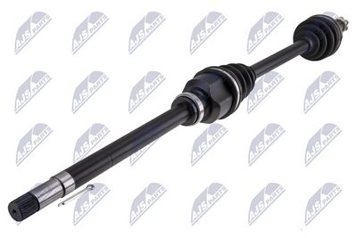 полуоска NTY NPW-CT-193