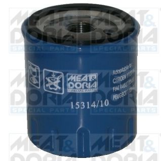 Масляный фильтр MEAT & DORIA 15314/10 для UAZ 452