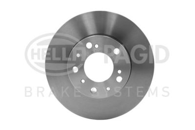 Tarcza hamulcowa HELLA 8DD 355 101-781
