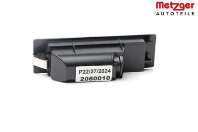 KENNZEICHENLEUCHTE METZGER AUTOTEILE 2080010 19
