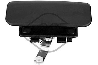 MâNERUL EXTERIOR AL UșII