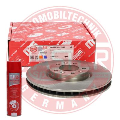 DISC FRANA MASTER-SPORT GERMANY 24012802691PCSMSP 1