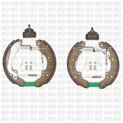 SET SABOTI FRANA QUINTON HAZELL BS688K4