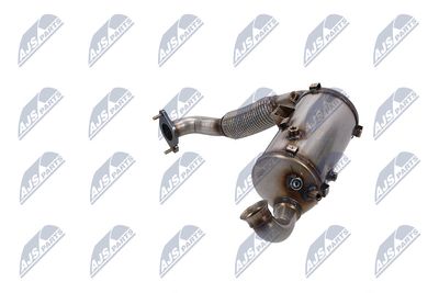 FILTRU FUNINGINE/PARTICULE SIST.DE ESAPAMENT NTY DPFFR006 14