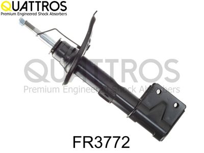 Amortyzator DAVID VASCO FR3772