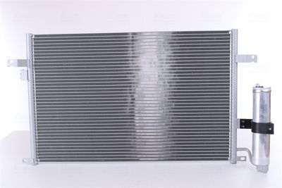 NISSENS 94725 Радиатор кондиционера  для CHEVROLET LACETTI (Шевроле Лакетти)
