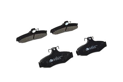 BREMSBELAGSATZ SCHEIBENBREMSE ATE 13046059932 24