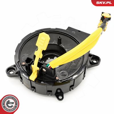 Vinutá pružina, airbag SKV 96SKV669