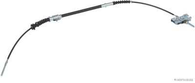 жило, ръчна спирачка HERTH+BUSS JAKOPARTS J3910508