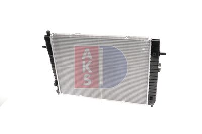 RADIATOR RACIRE MOTOR AKS DASIS 560026N 8