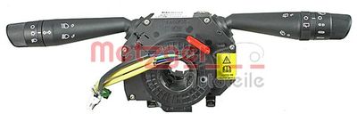Spínač řízení METZGER AUTOTEILE 0916495