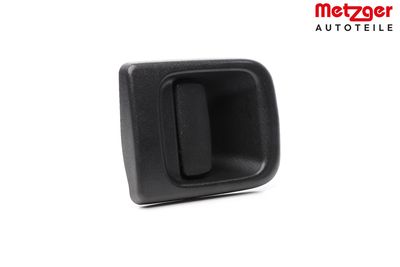 TüRGRIFF METZGER AUTOTEILE 2310510 35